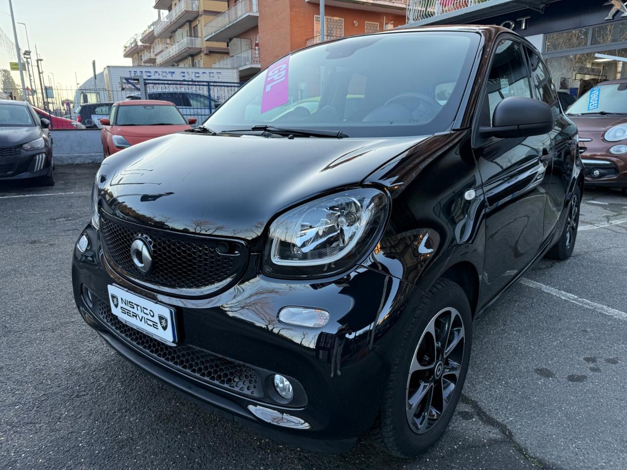 Smart ForFour 70 1.0 Passion