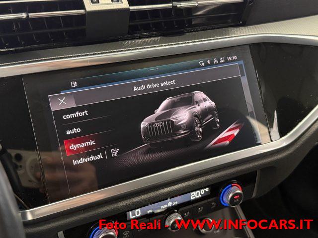 AUDI Q3 45 TFSI e S tronic S line edition - PROMO