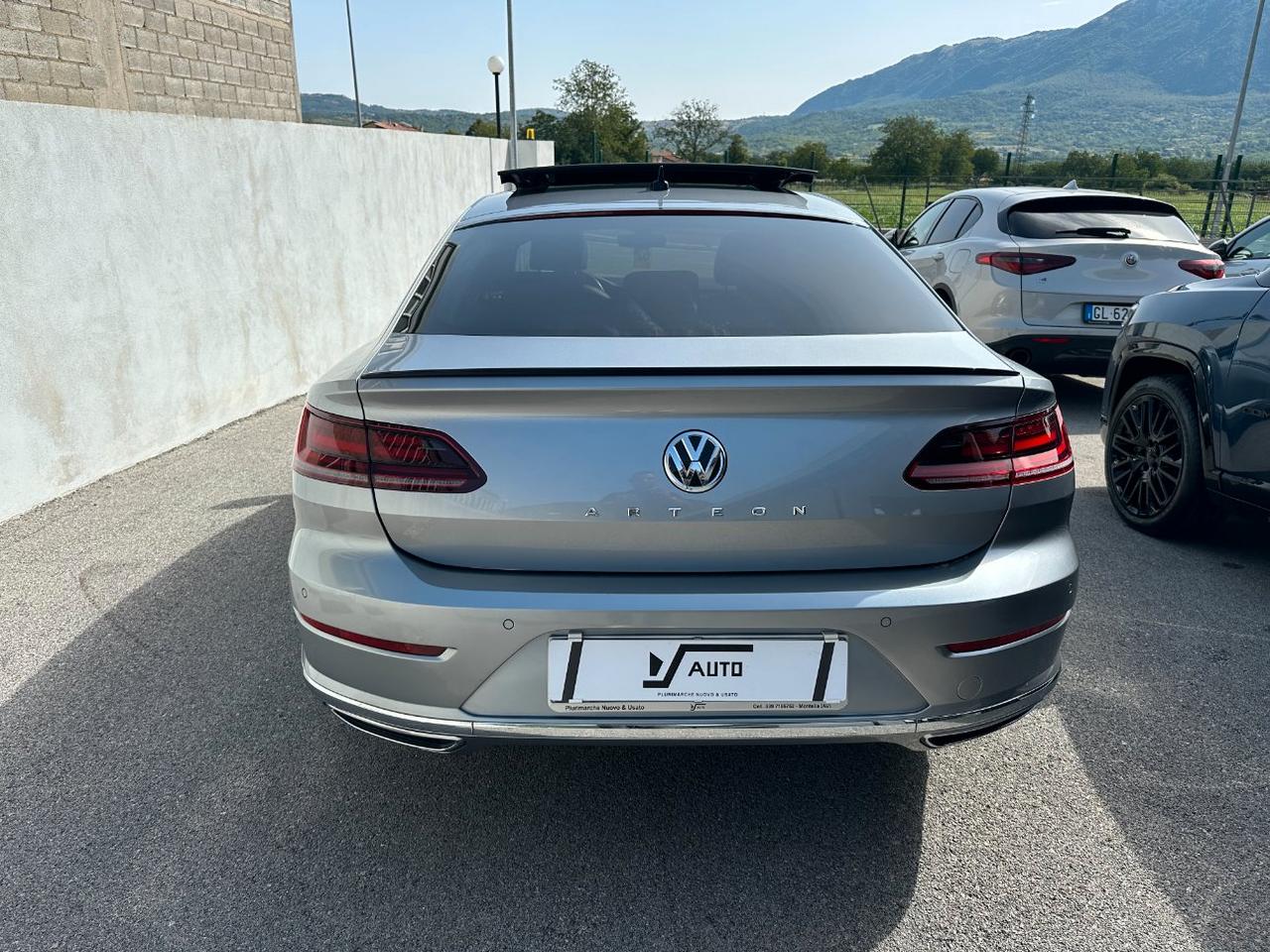 Volkswagen Arteon 2.0 tdi Sport 190cv dsg