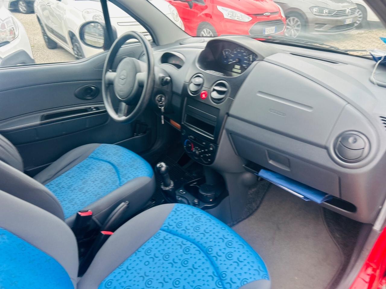 Chevrolet Matiz 800 SE Chic GPL Eco Logic