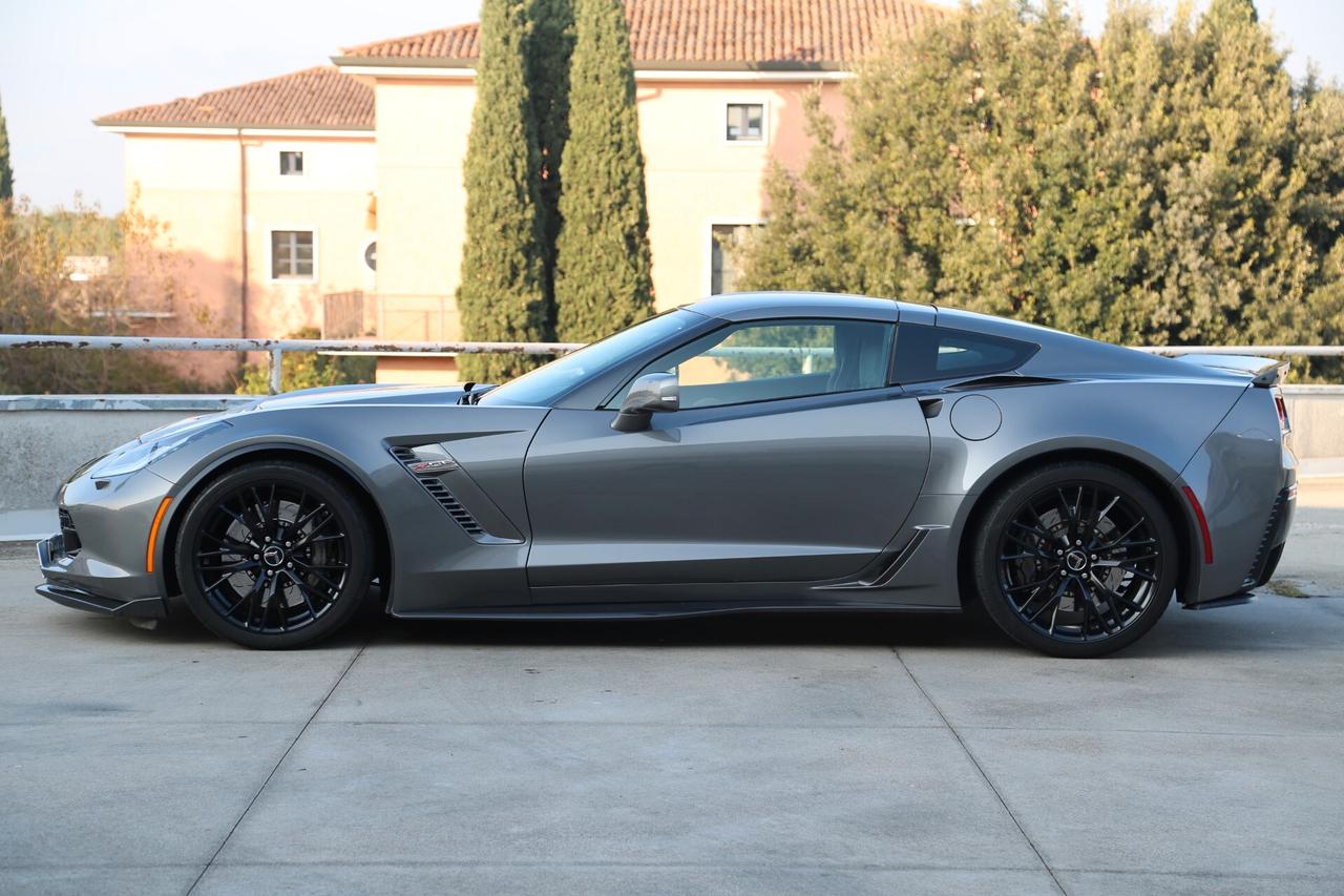 Chevrolet Corvette Z06 6.2 V8 Targa