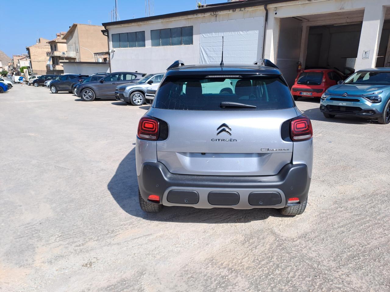Citroen C3 Aircross PureTech 110 S&S Max