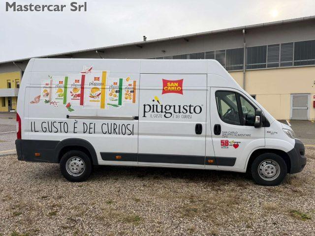FIAT Ducato MAXI 35 XL H3 2.3 Multijet 130CV - FN570LW