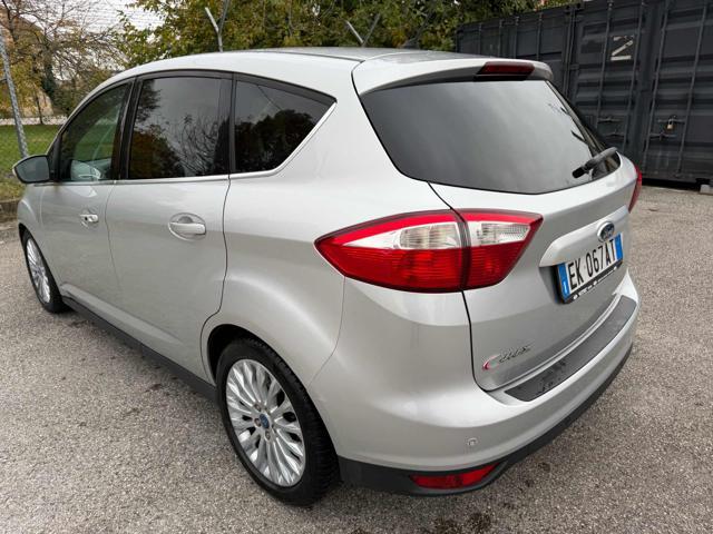 FORD C-Max 1.6 TDCi 95CV Titanium senza nessun lavoro da fare
