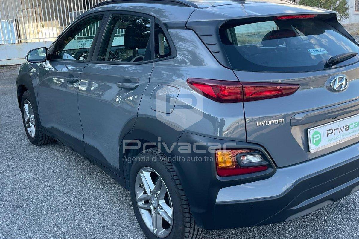 HYUNDAI Kona 1.6 CRDI 115 CV Comfort
