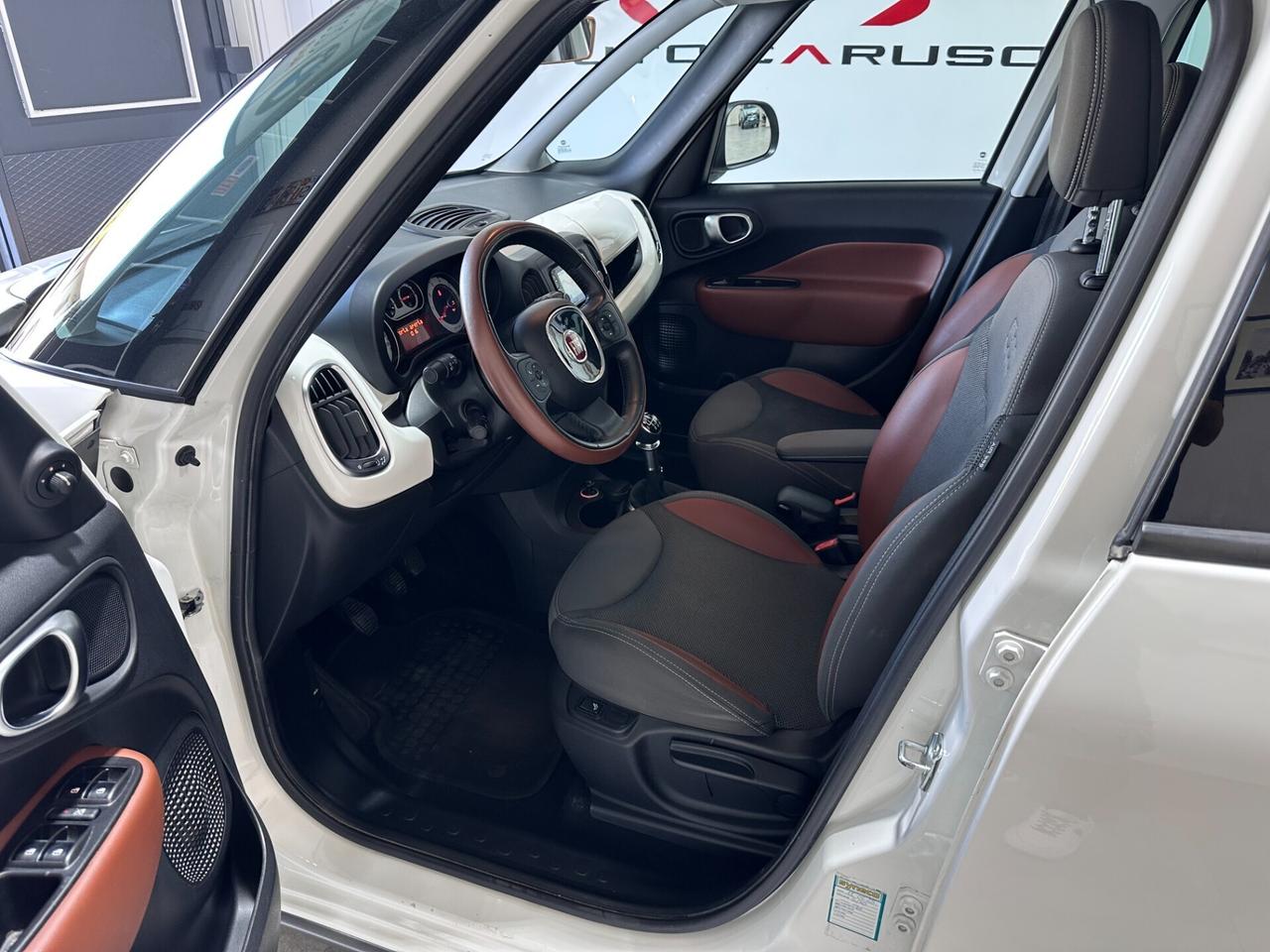 Fiat 500L 1.6 Multijet 120 CV Trekking