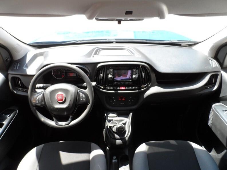 Fiat Doblò 1.3 MJT 95CV Lounge N1 5 POSTI 2020