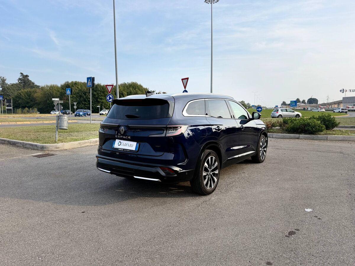 Renault Espace 1.2 e-Tech full hybrid Iconic 200cv auto