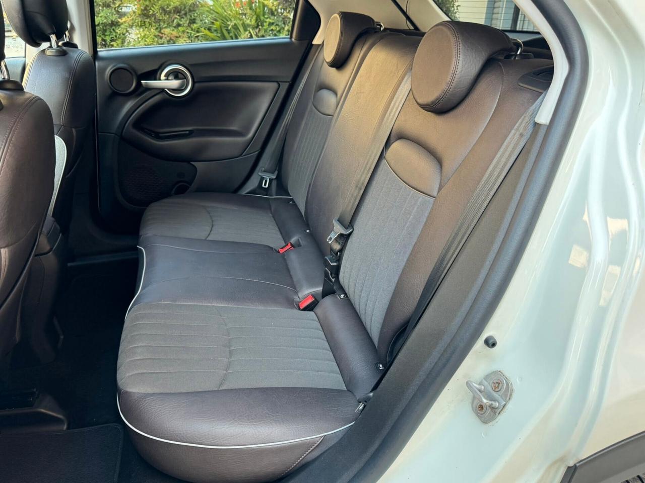 FIAT 500X 1.6 MJ 120 CV. LOUNGE TETTO+CERCHI+RETROCAMERA