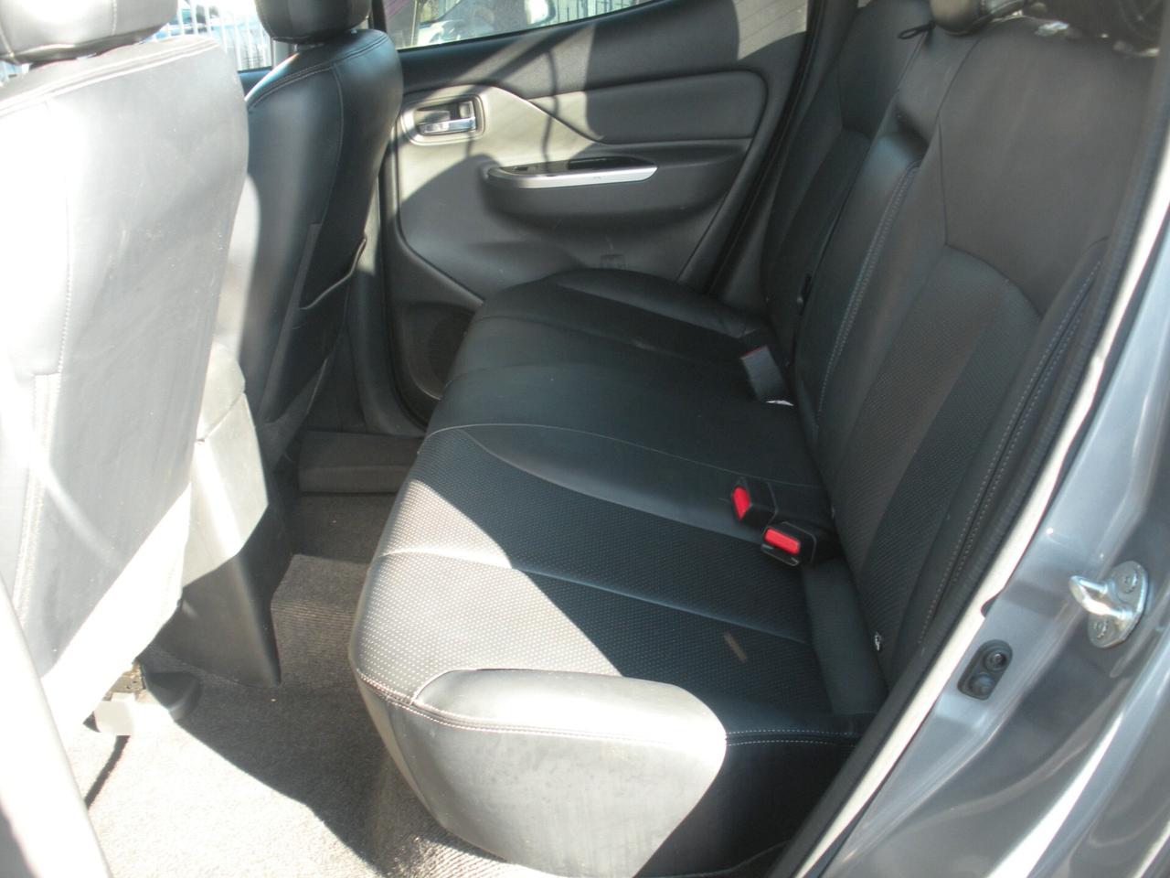 Mitsubishi L200 2.4 DI-D/181CV Double Cab Spartan Hp SDA Special Ed.