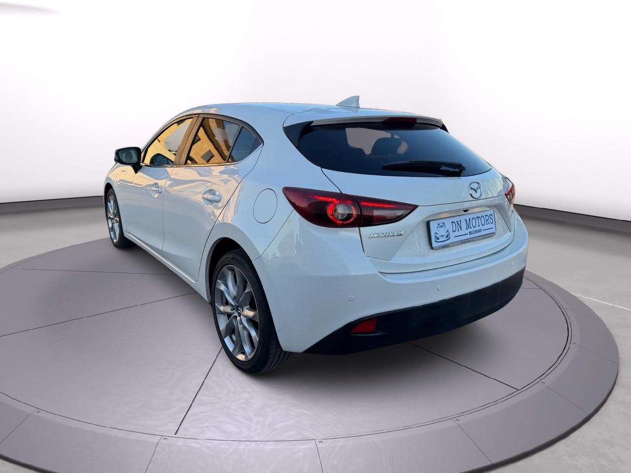 Mazda 3 skyactiv 1.5 tdi anno 2017