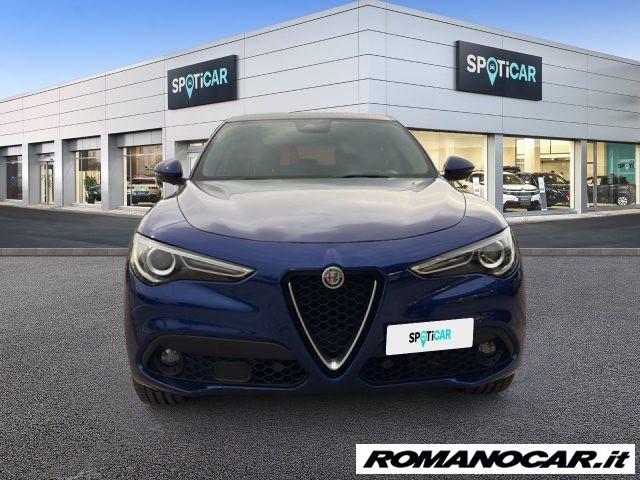 ALFA ROMEO Stelvio 2.2 Turbodiesel 190 CV AT8 Q4 Ti