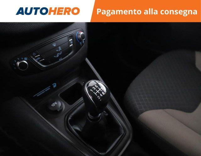 FORD Tourneo Courier 1.0 EcoBoost 100 CV Plus