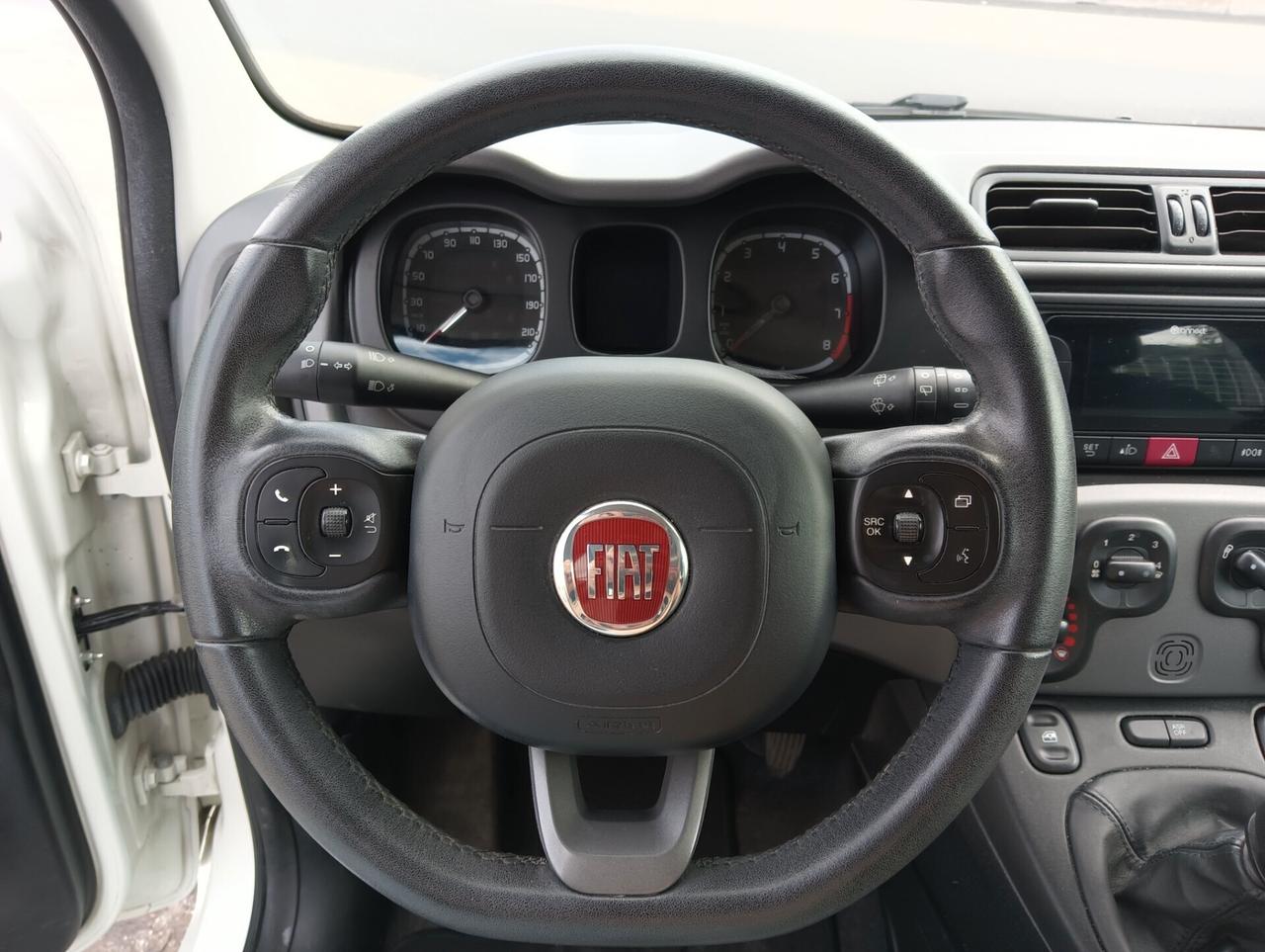 Fiat Panda 1.2 Lounge