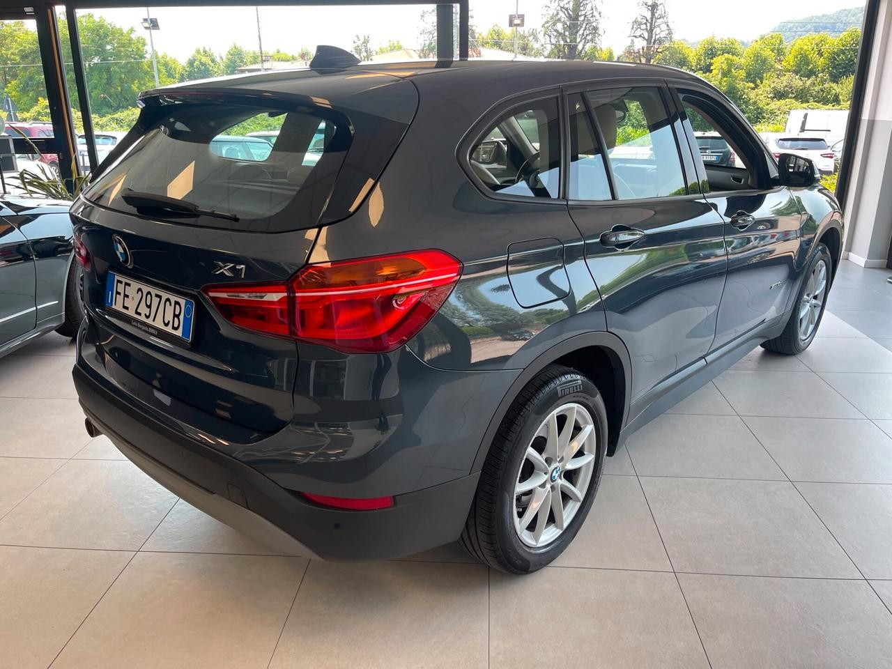Bmw X1 xDrive18d Advantage