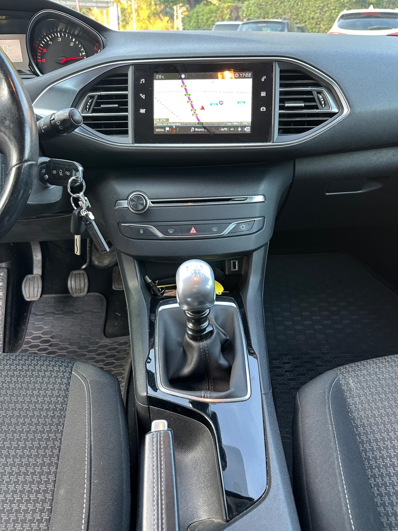Peugeot 308 BlueHDi 130 S&S SW GT Line