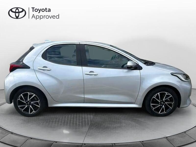 Toyota Yaris 1.5 Hybrid Trend