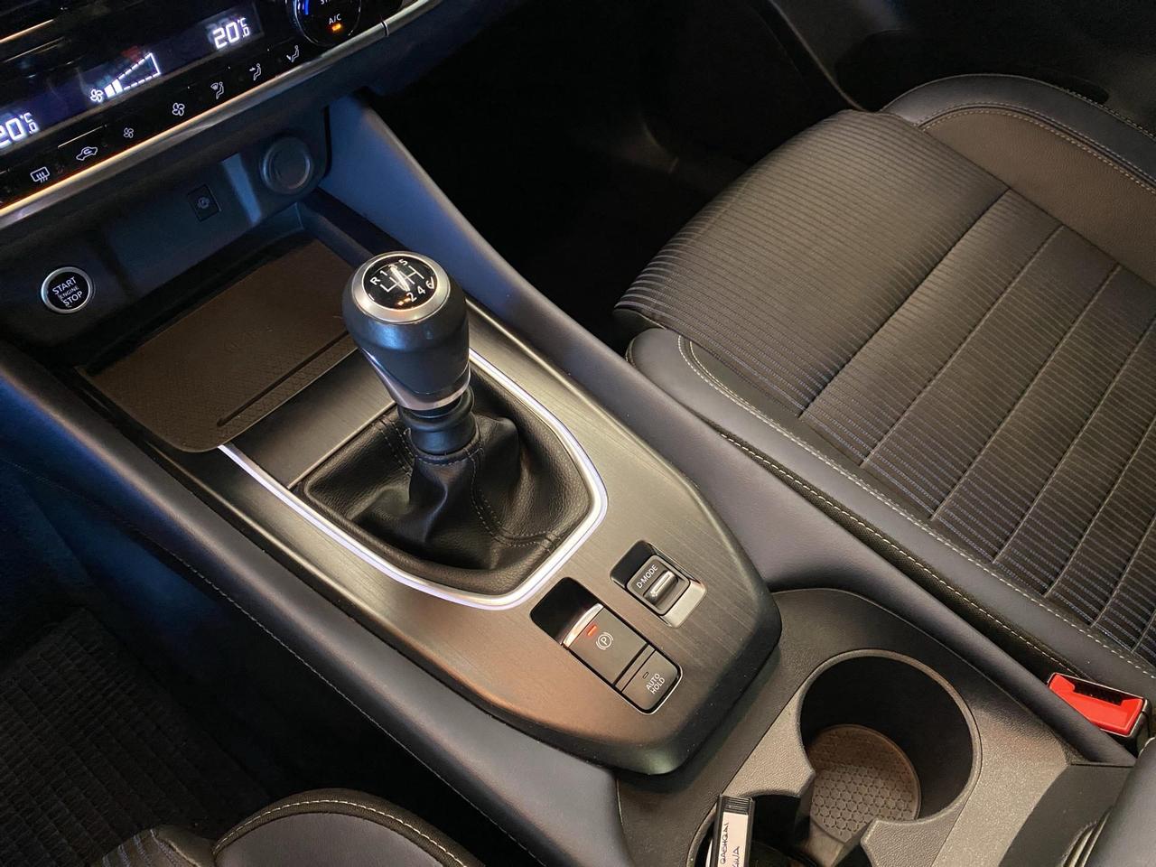 Nissan Qashqai 1.3 mhev Tekna 2wd 140cv