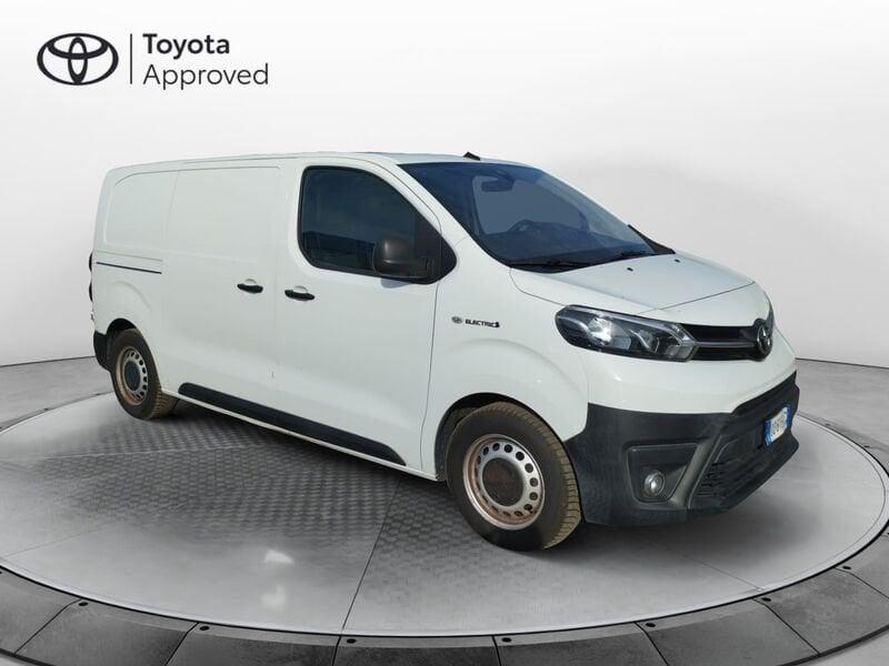 Toyota Proace Electric Proace Electric 75kWh PL-TN Furgone Medium 4p. 10q Comfort
