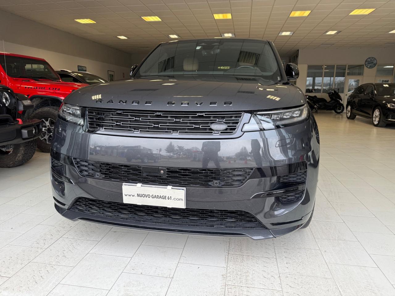 Range Rover Sport 3.0D l6 300 CV Dynamic SE