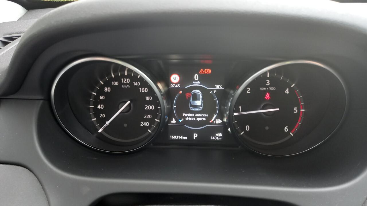 Land Rover Discovery Sport Discovery Sport 2.0 TD4 150 CV Auto Business Edition Pure