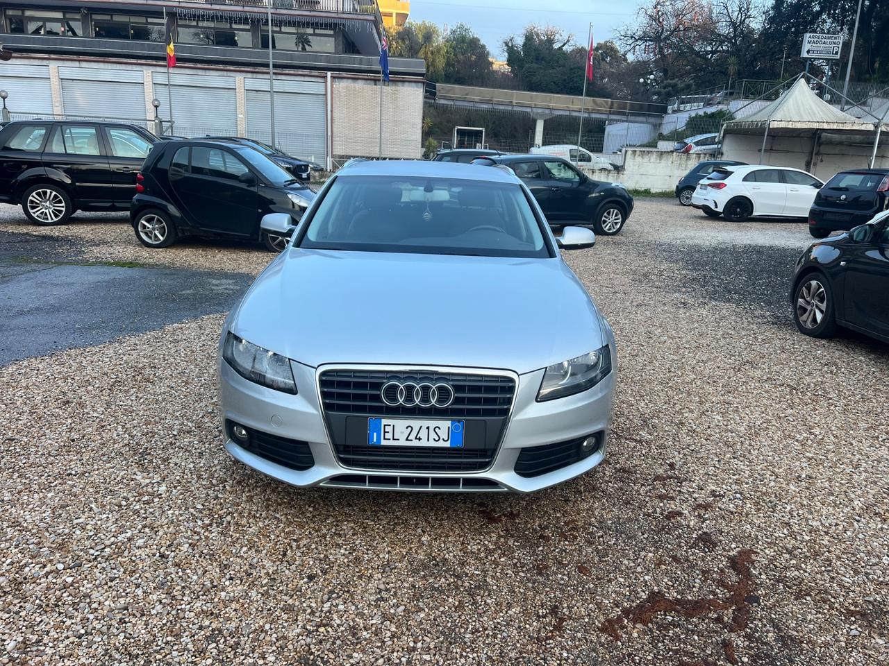 Audi A4 Avant 2.0 TDI 143CV F.AP. multitronic Advanced