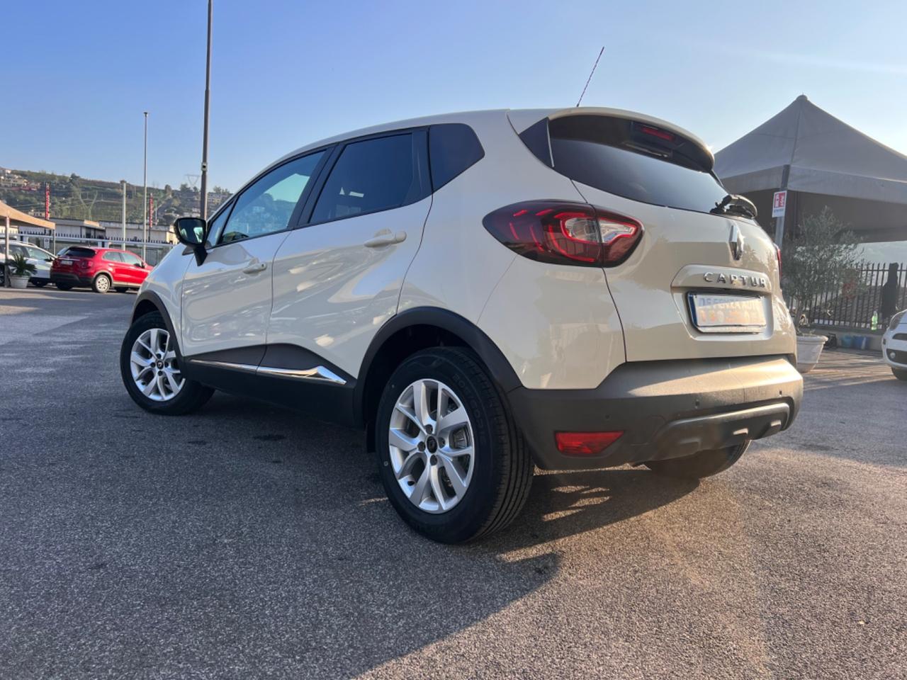 Renault Captur TCe 12V 90 CV Sport Edition2