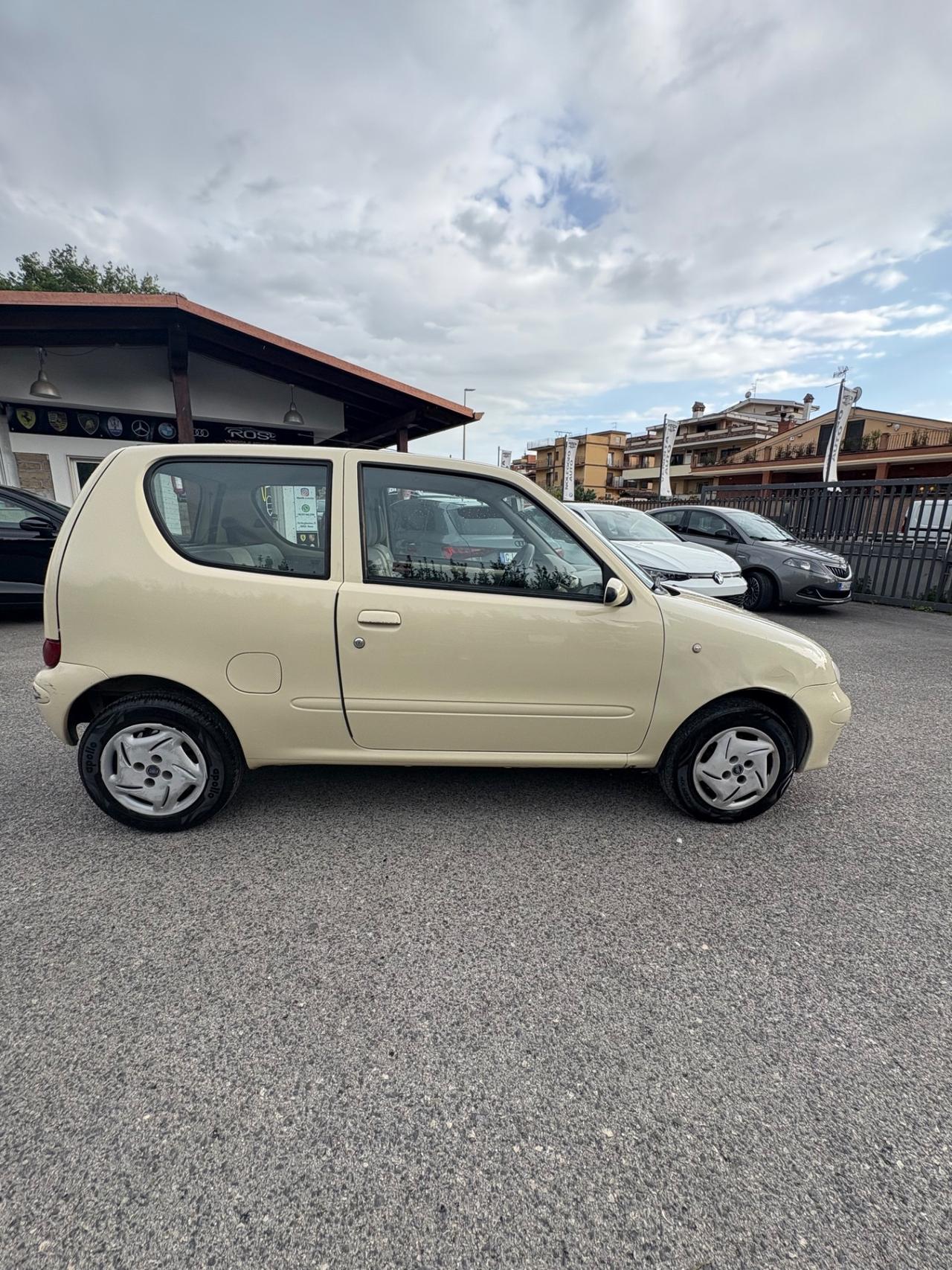 Fiat Seicento 1.1i Van 2 posti
