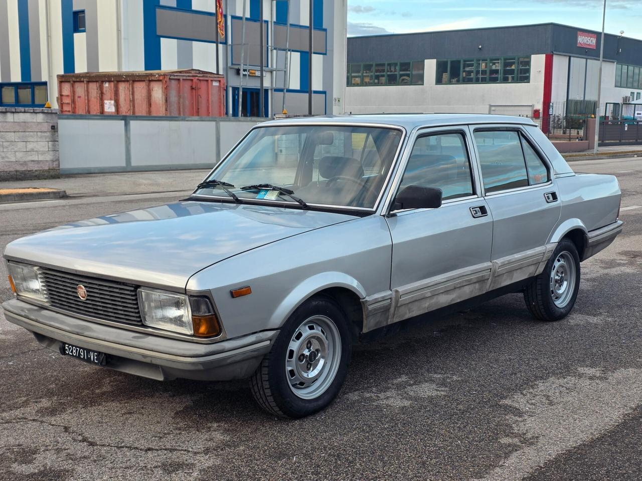 Fiat Argenta 1600