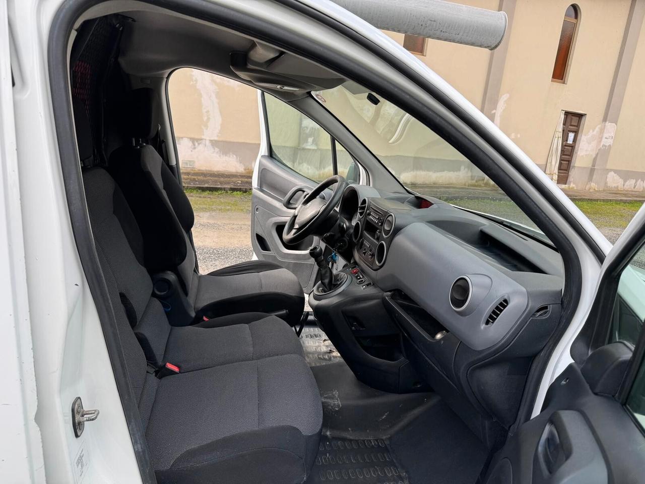 Peugeot Partner BlueHDi 75 L1 Furgone Pro