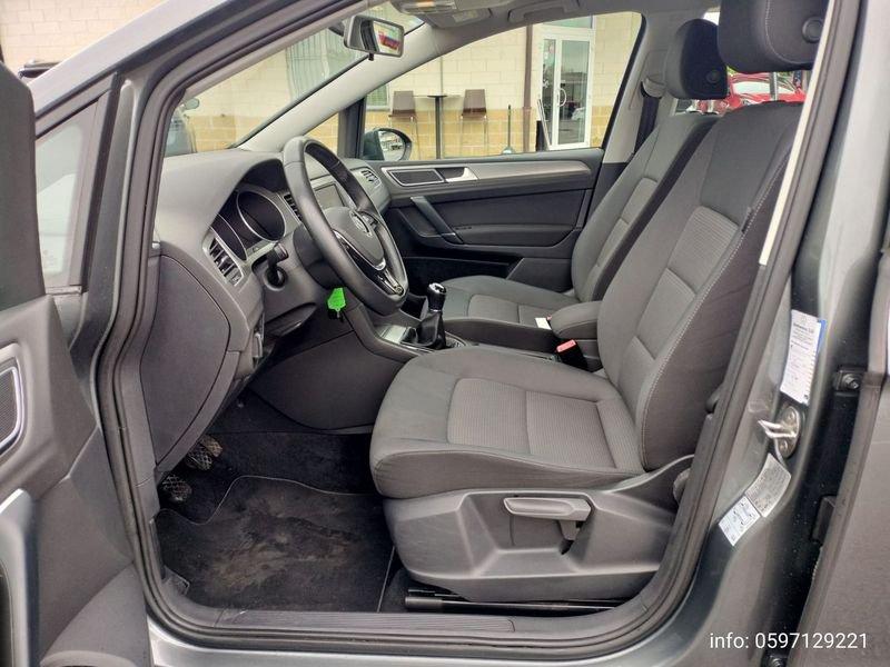 Volkswagen Golf Sportsvan Golf Sportsvan 1.4 TSI Comfortline BlueMotion Technology
