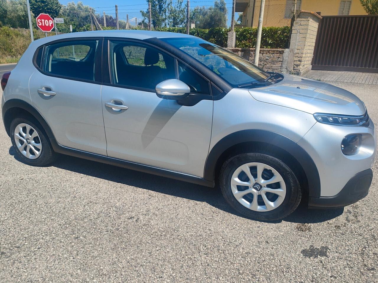 Citroen C3 BlueHDi 75 S&S Live