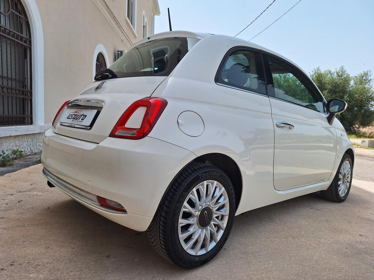 Fiat 500 1.2 Lounge TETTO 96000 KM 2016