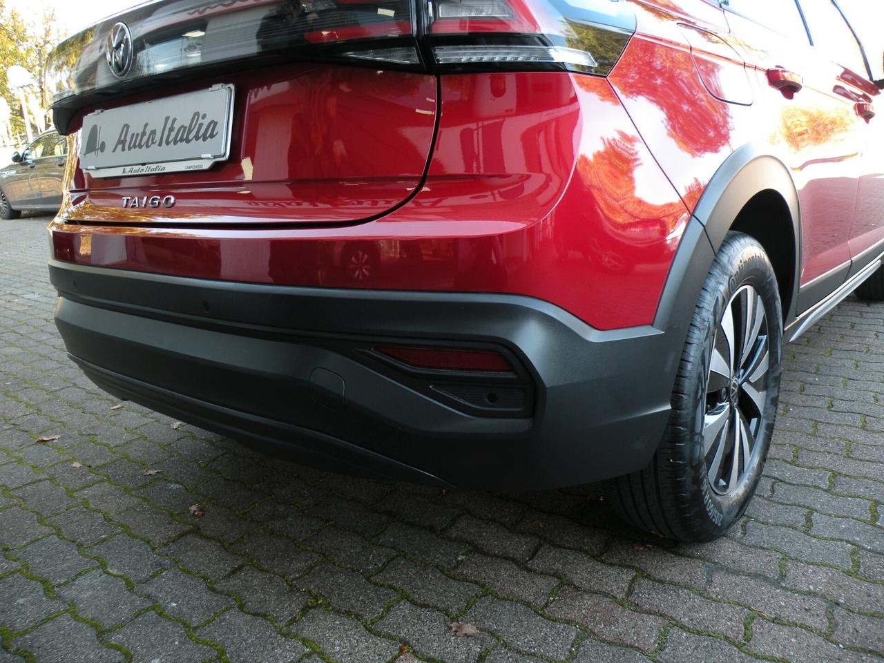 VOLKSWAGEN TAIGO 1.0 TSI 110CV DSG Life 2022