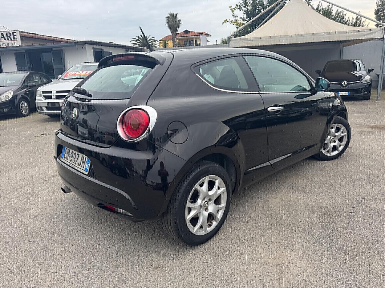 Alfa Romeo MiTo 1.6 JTDm-2 S&S Distinctive 2012