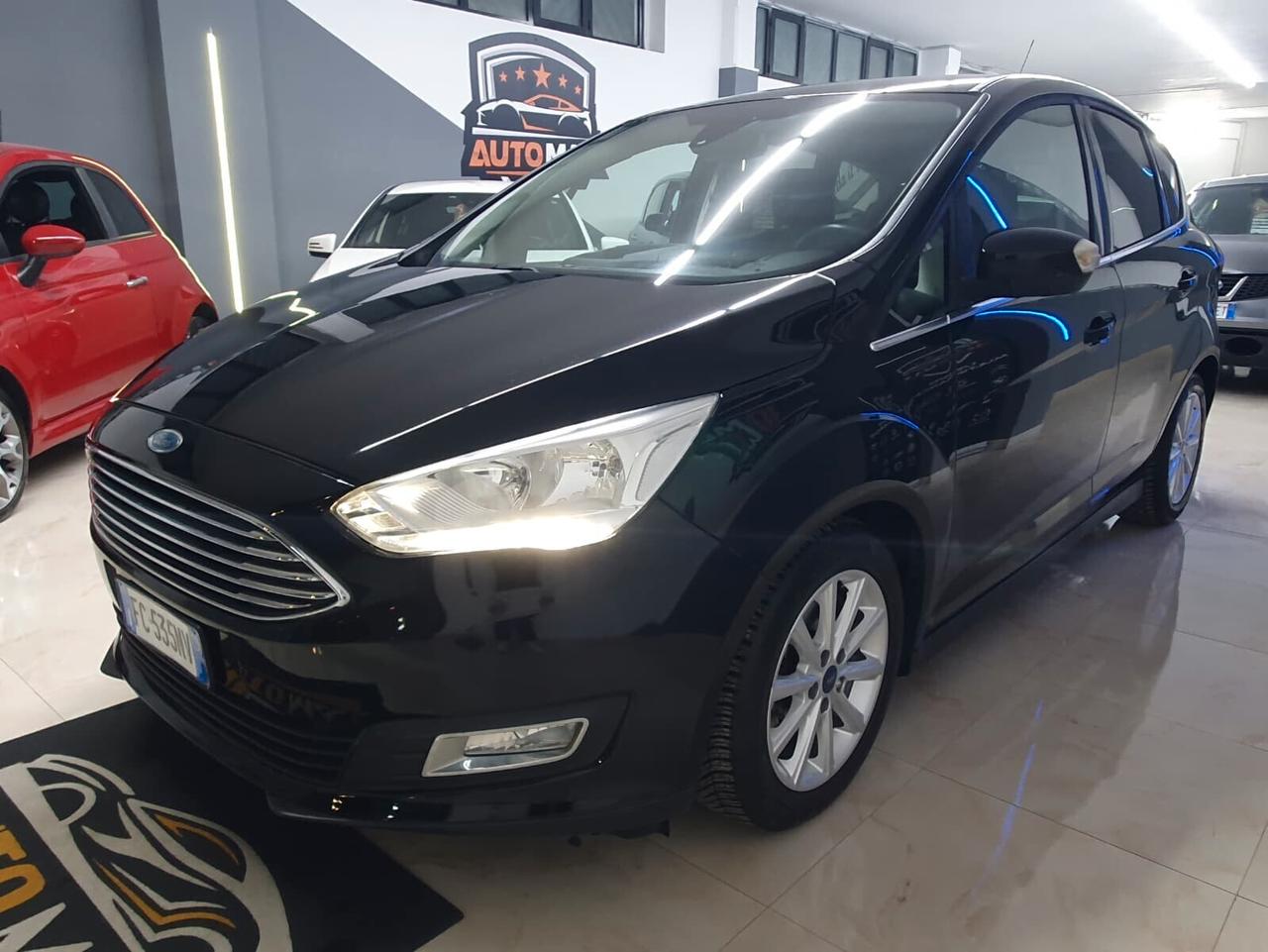 Ford C-Max 1.5 TDCi 120cv Titanium 2016