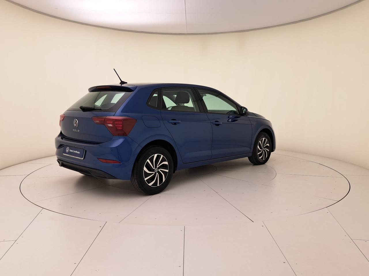 Volkswagen Polo 1.0 tsi life 95cv dsg