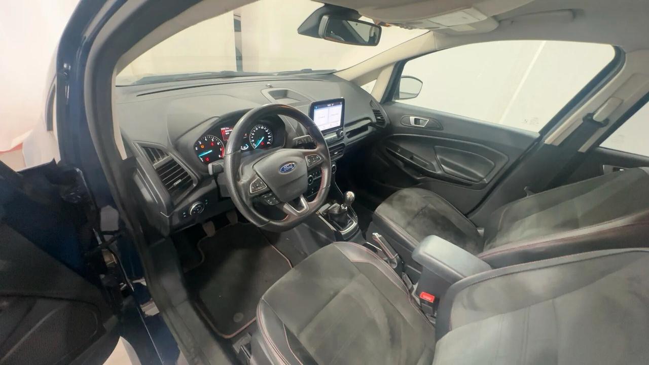 Ford EcoSport 1.0 EcoBoost 125 CV Start&Stop ST-Line