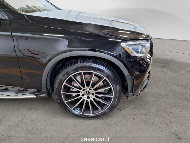 Mercedes-Benz GLC GLC 300 d 4Matic Premium Plus FINO A 3 ANNI DI GARANZIA KM ILLIMITATI PARI ALLA NUOVA
