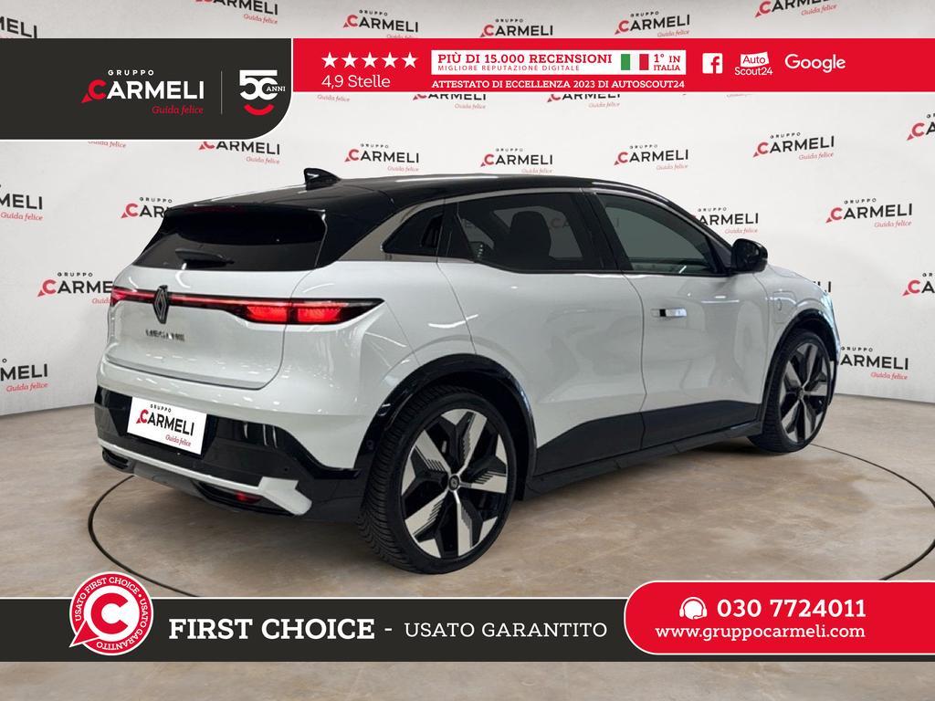 Renault Megane E-Tech Berlina Techno EV60 Optimum Charge