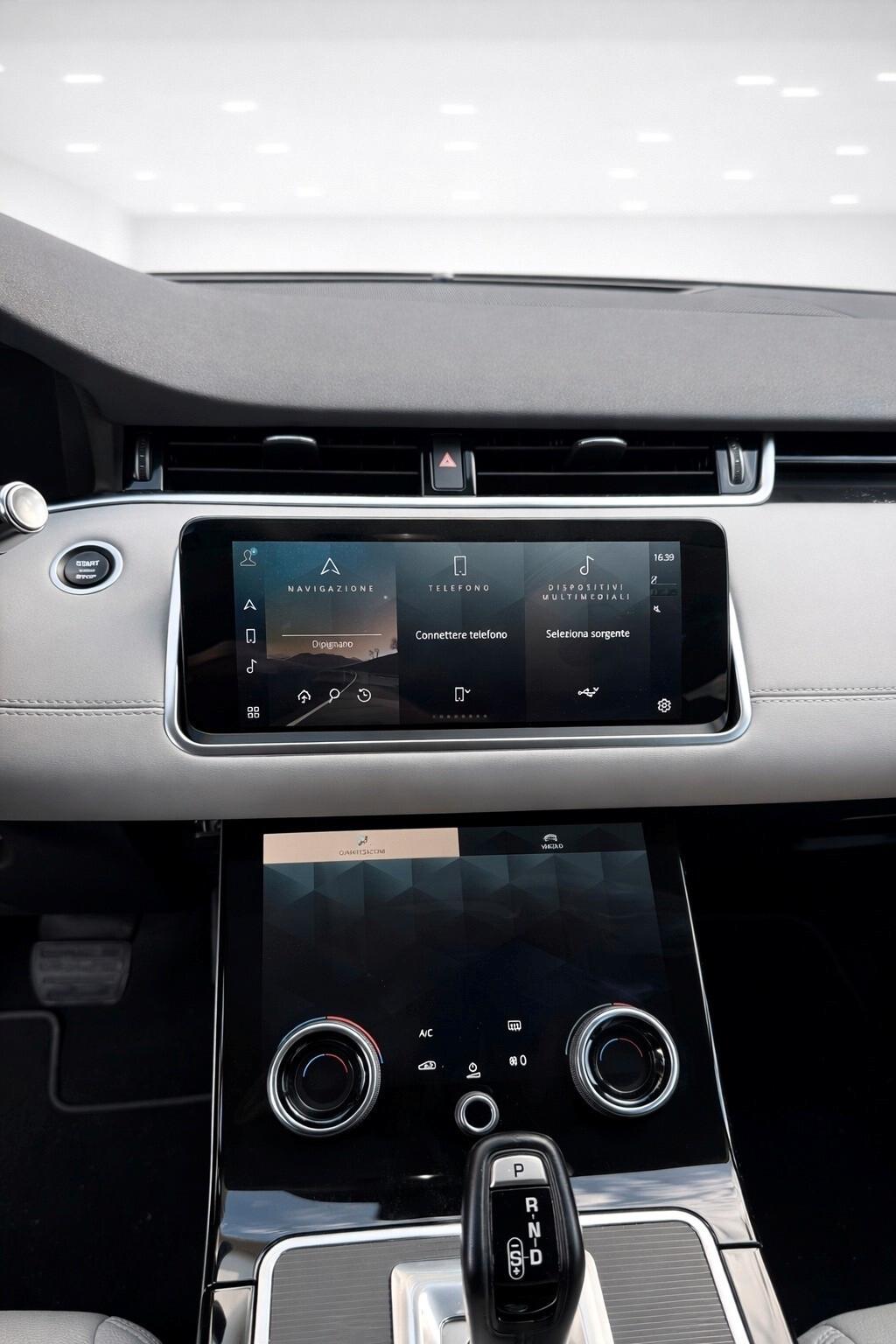 Land Rover Range Evoque 2.0 I4 200 CV AWD Auto Autobiography