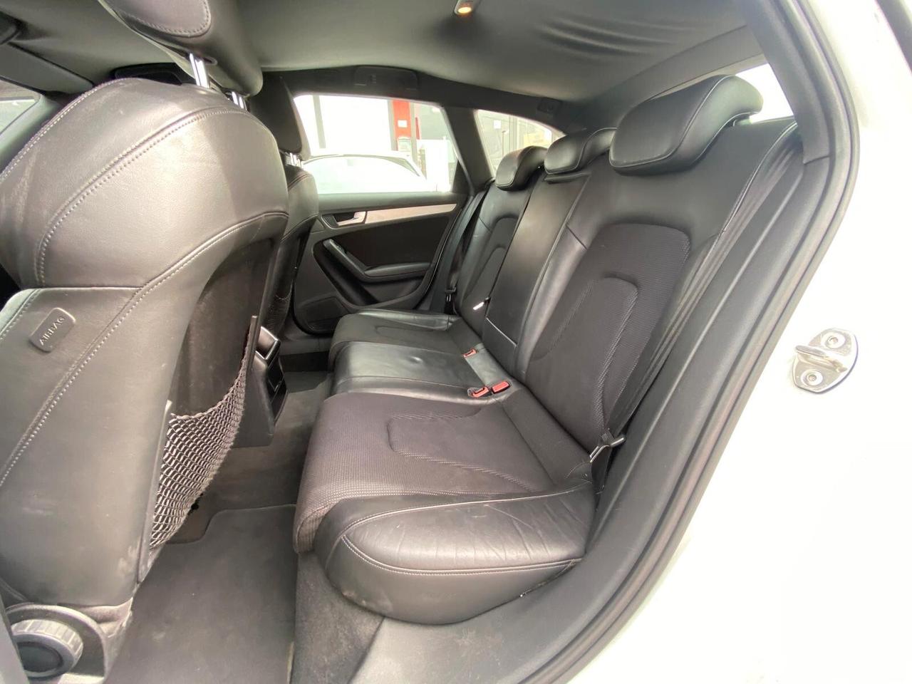 Audi A4 2.0 TDI Advanced