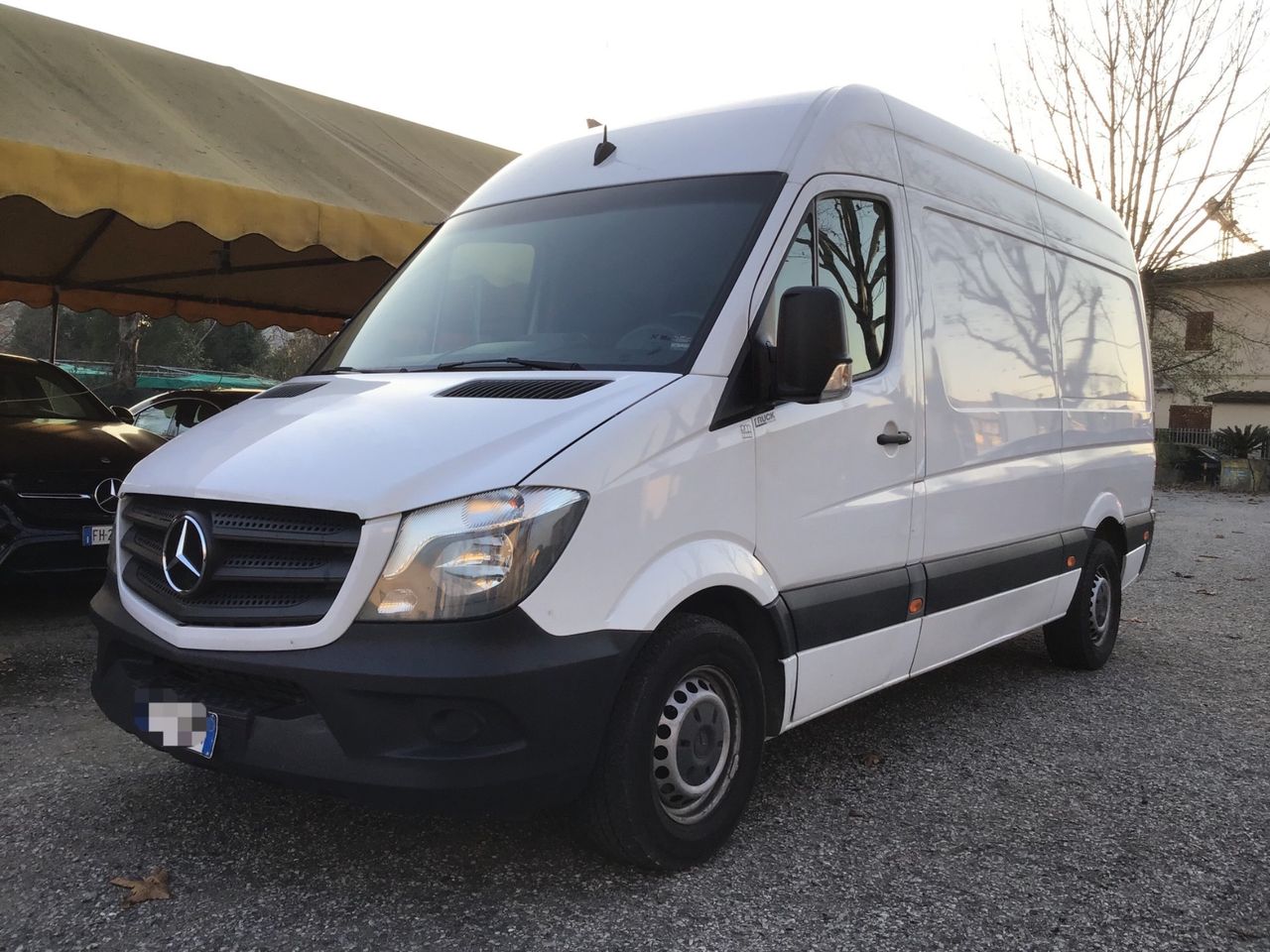 Mercedes Sprinter 105kw(143CV) PREZZO ESCLUSO IVA