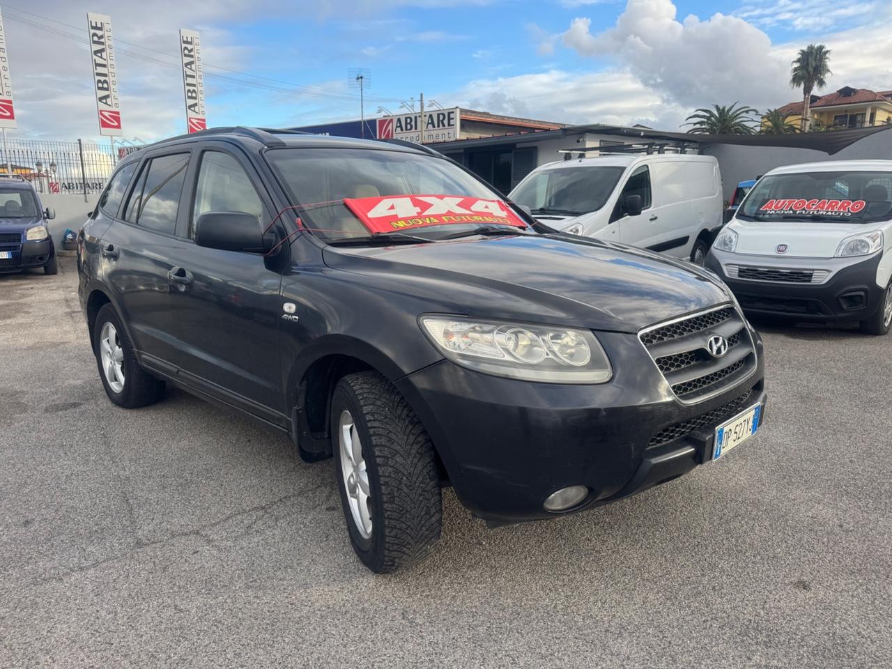 Hyundai Santa Fe 2.2 CRDi VGT Dynamic Sun 5 p.ti