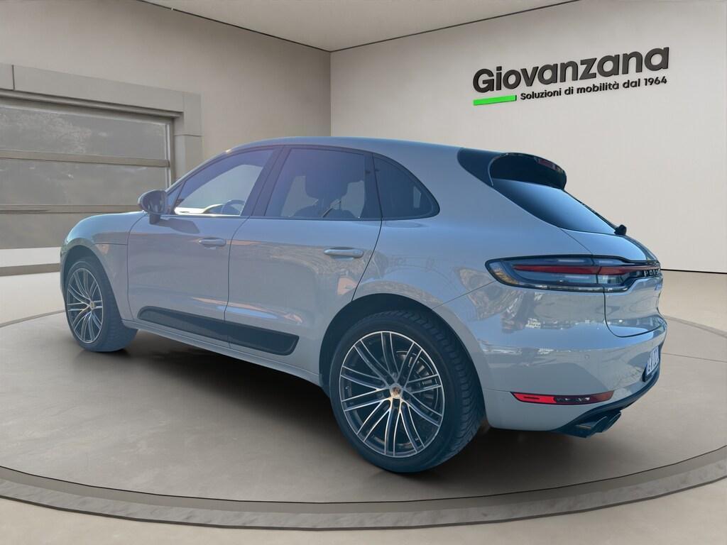 Porsche Macan 3.0 S PDK