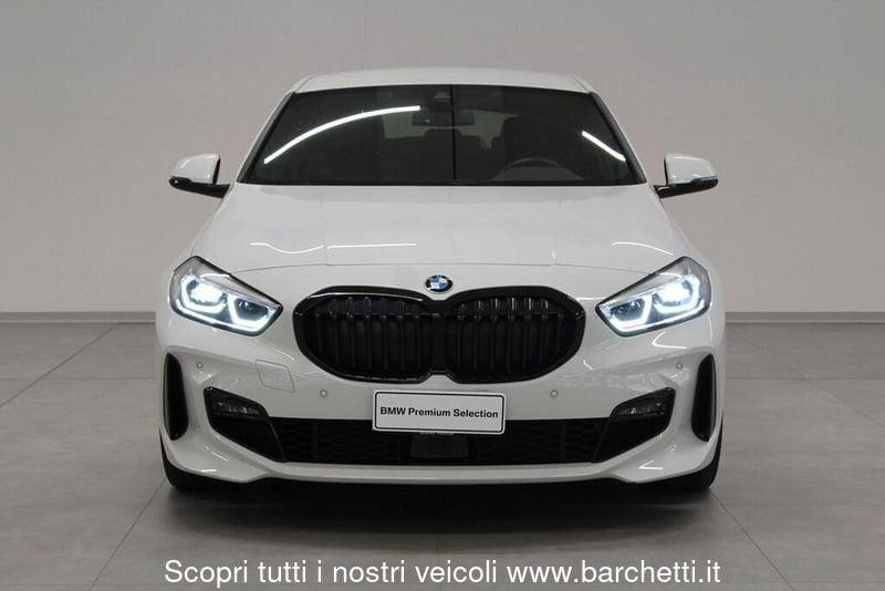 BMW Serie 1 118d Msport auto