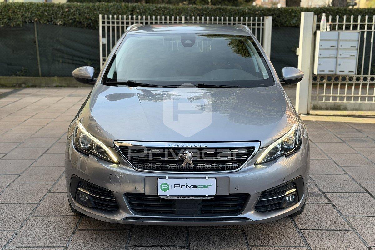 PEUGEOT 308 BlueHDi 130 S&S SW Allure