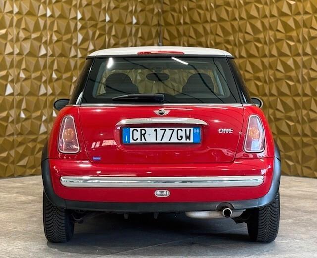 Mini 1.6 16V One