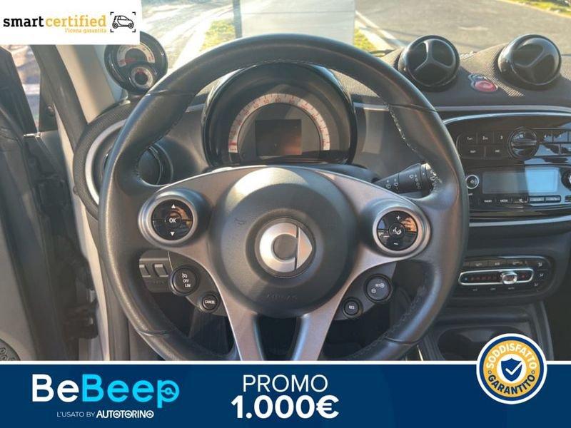 smart fortwo EQ PASSION MY19