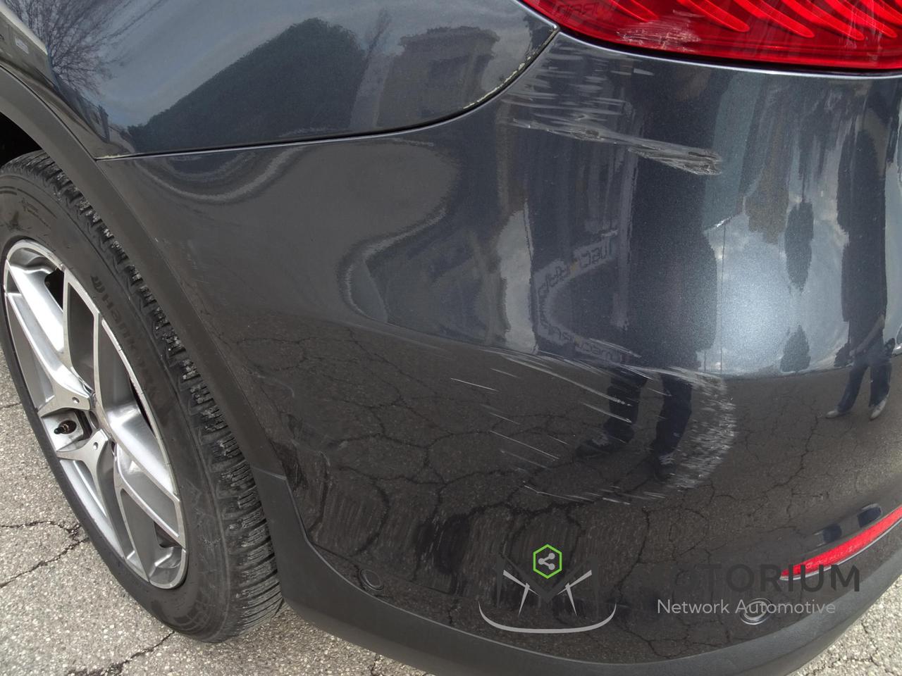 Mercedes GLC SUV GLC 250 d premium 4matic auto